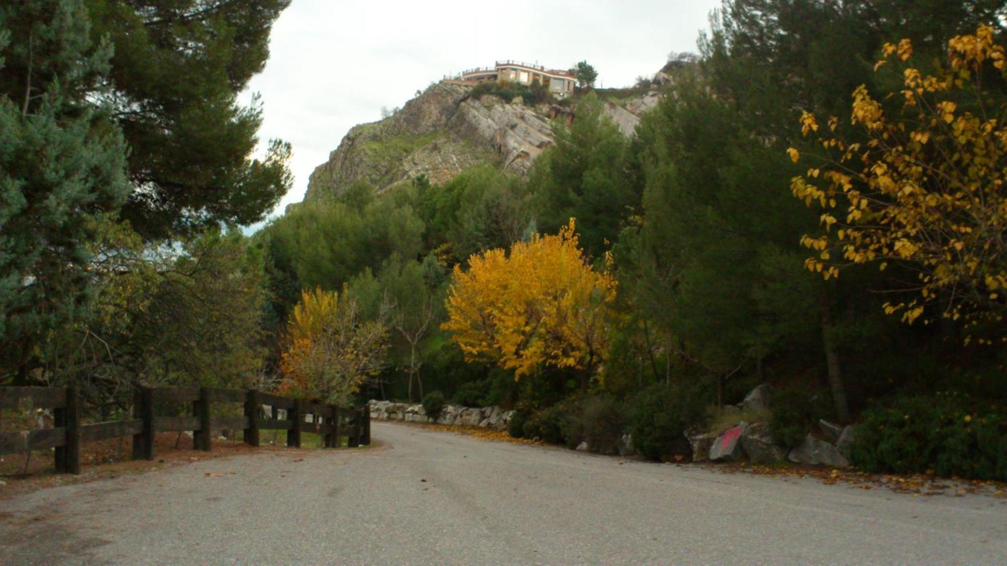 Hotel El Doncel Atarfe Buitenkant foto