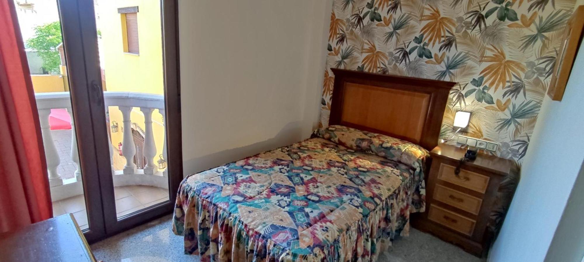 Hotel El Doncel Atarfe Buitenkant foto