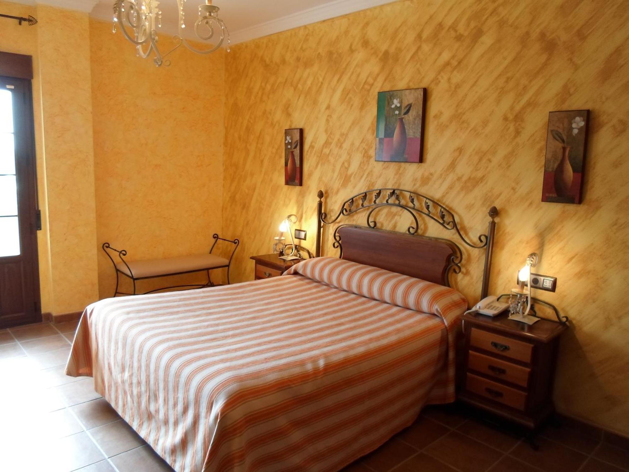 Hotel El Doncel Atarfe Kamer foto