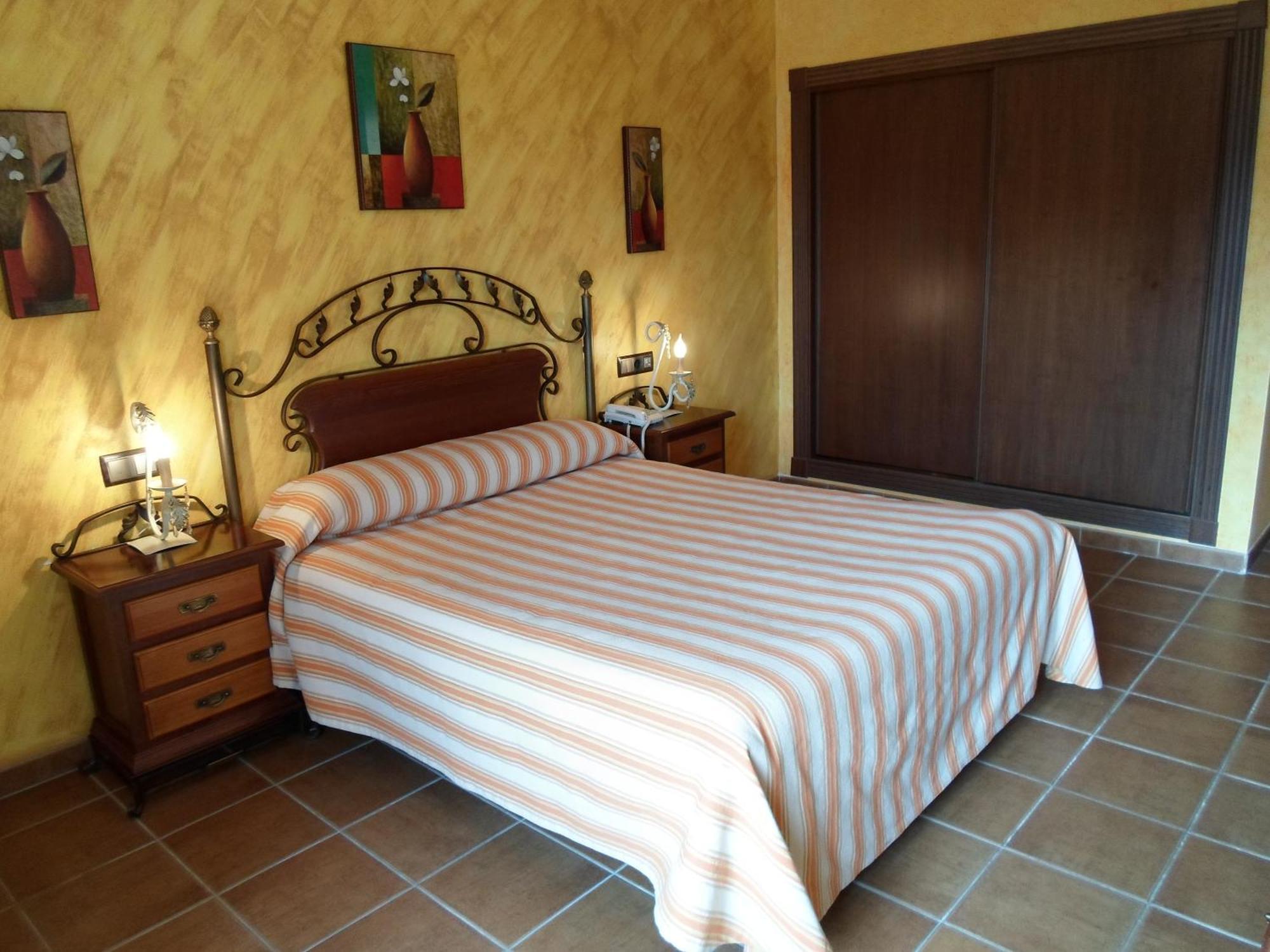 Hotel El Doncel Atarfe Kamer foto