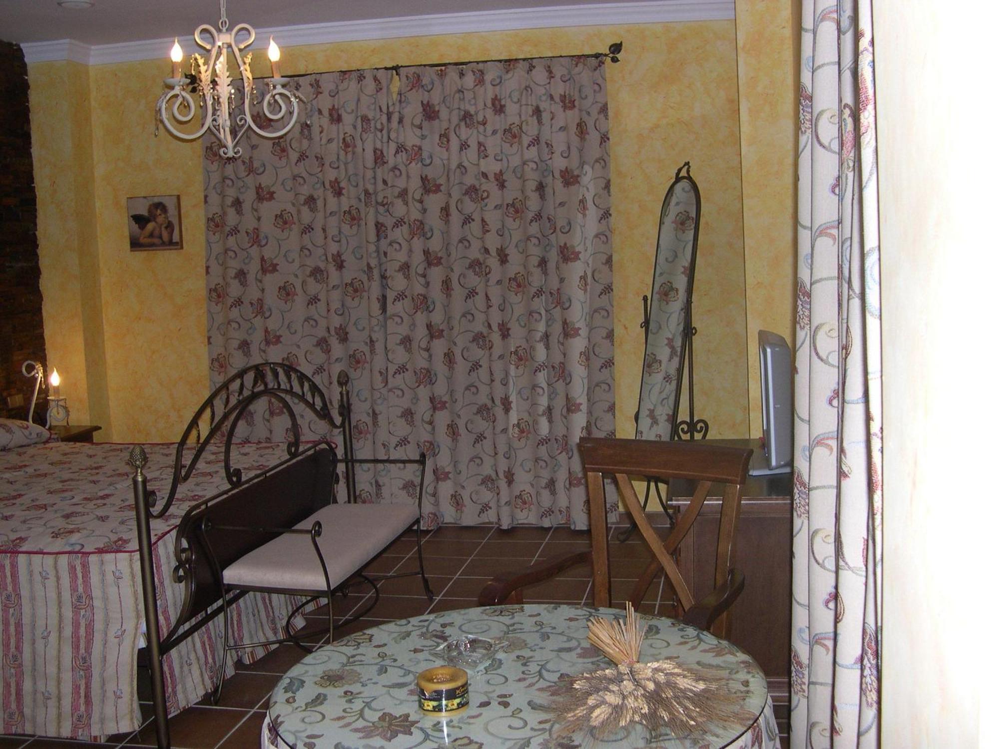 Hotel El Doncel Atarfe Kamer foto