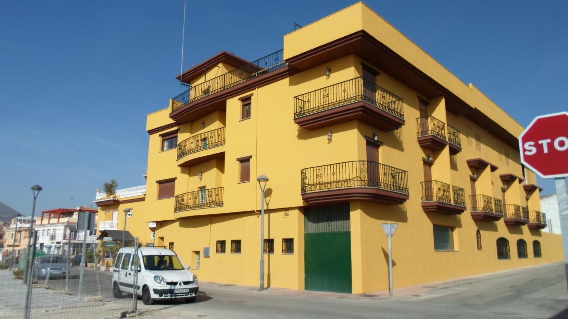 Hotel El Doncel Atarfe Buitenkant foto
