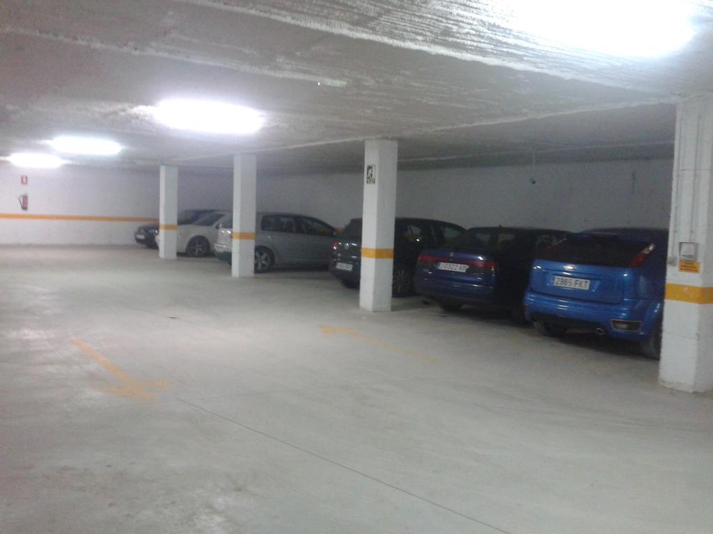 Hotel El Doncel Atarfe Buitenkant foto