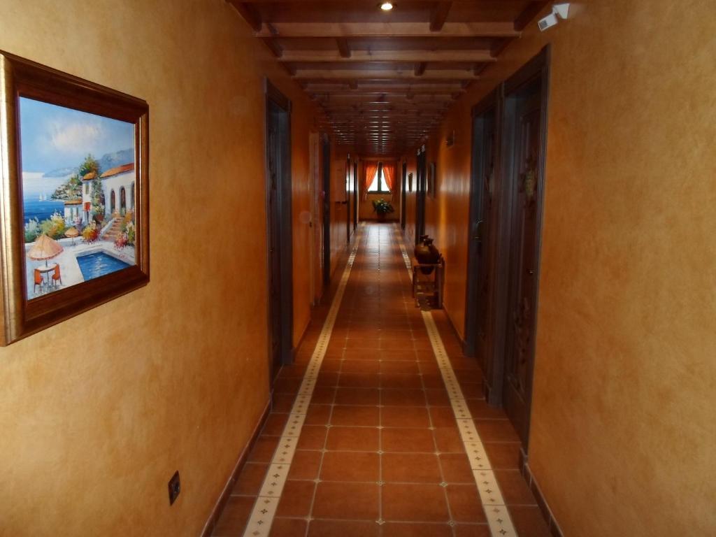 Hotel El Doncel Atarfe Buitenkant foto