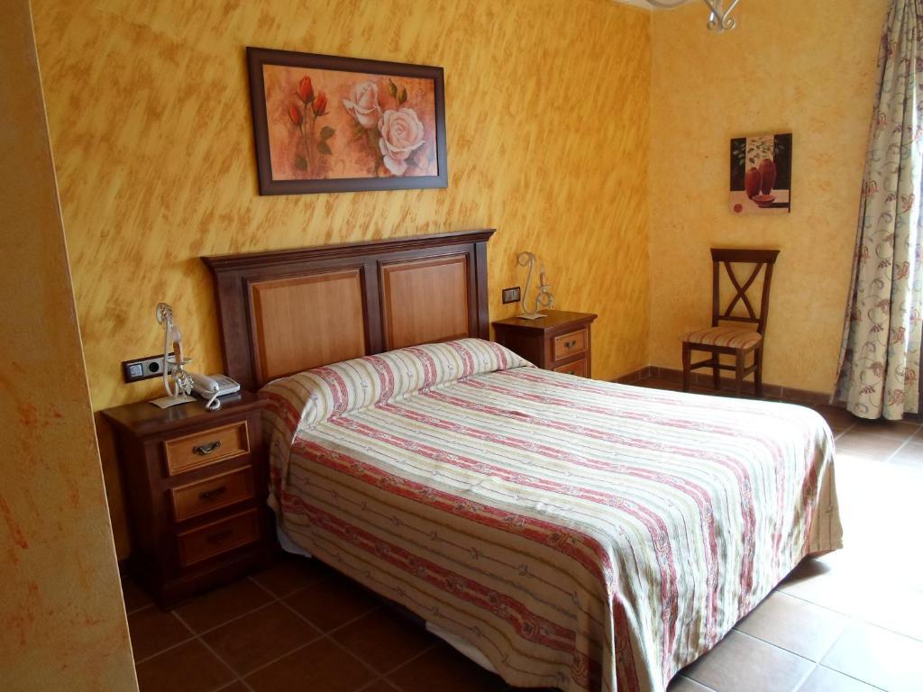 Hotel El Doncel Atarfe Kamer foto